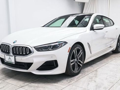 Used 2023 BMW 840i Gran Coupe xDrive image 6
