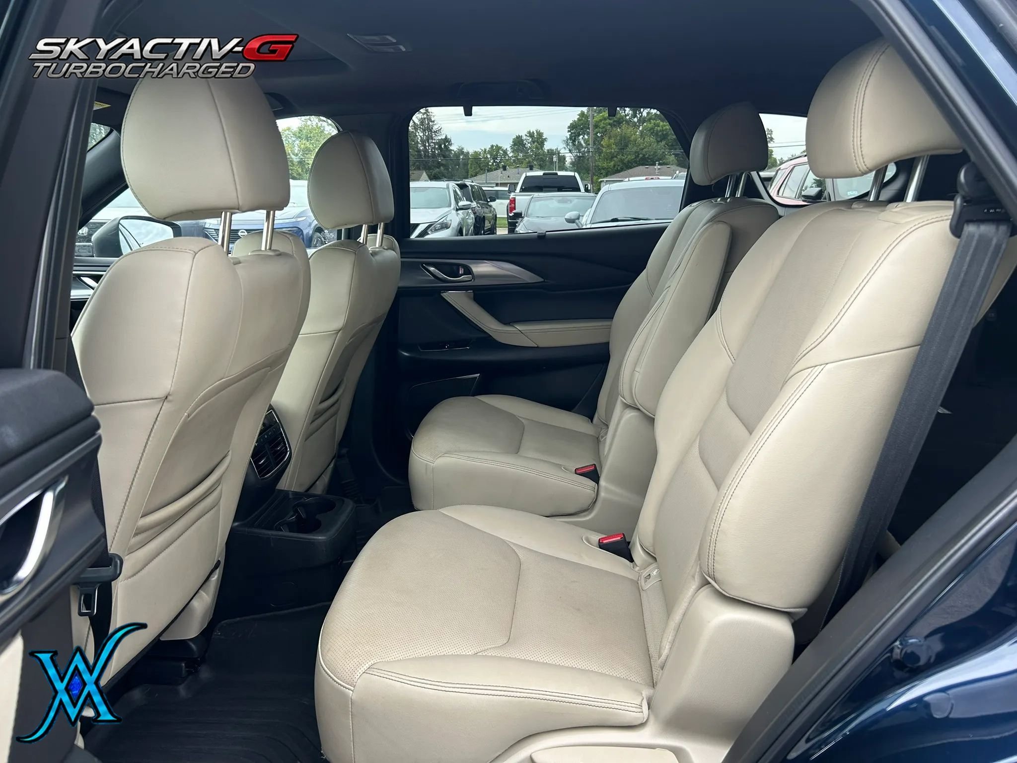 Used 2023 MAZDA CX-9 Grand Touring AWD/4WD image 15