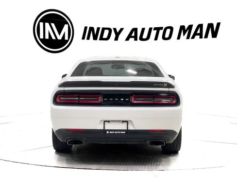 Used 2020 Dodge Challenger R/T Scat Pack w/ Plus Package RWD image 5
