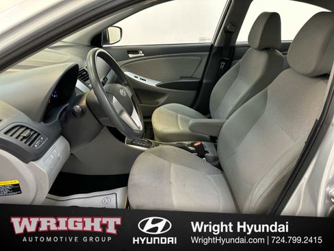 Used 2014 Hyundai Accent GLS image 11