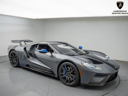 Used 2019 Ford GT Carbon Series