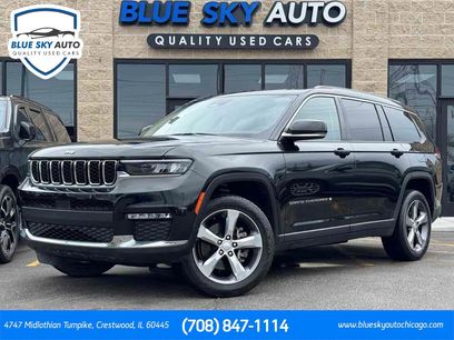 Used 2021 Jeep Grand Cherokee L Limited