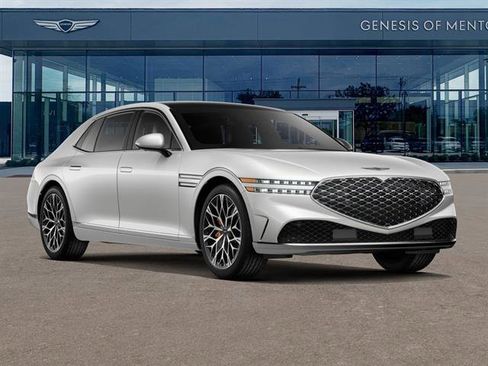 New 2026 Genesis G90 3.5T image 2