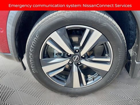 Used 2023 Nissan Rogue SL w/ SL Premium Package FWD image 32