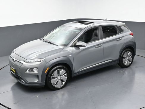 Used 2020 Hyundai Kona Ultimate w/ Cargo Package image 47
