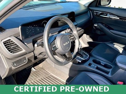 Certified 2024 Kia Seltos SX image 12