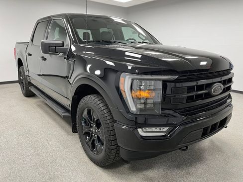 Used 2023 Ford F150 XLT w/ Equipment Group 302A High AWD/4WD image 2