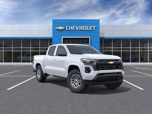 New 2026 Chevrolet Colorado LT w/ LT Convenience Package AWD/4WD image 25