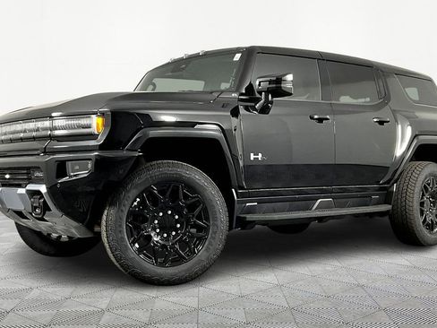 New 2026 GMC Hummer EV SUV AWD/4WD image 1