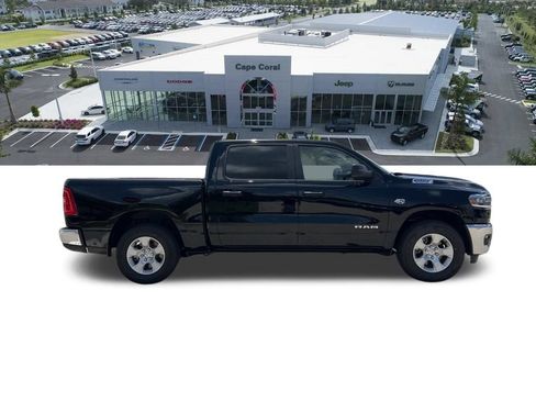 Used 2026 RAM 1500 Big Horn AWD/4WD image 14