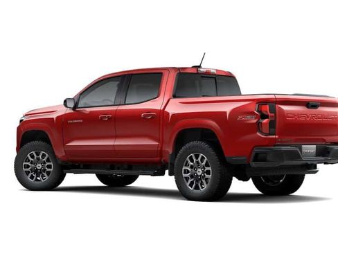 New 2026 Chevrolet Colorado Z71 image 27