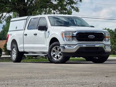 Used 2022 Ford F150 XLT w/ Max Trailer Tow Package