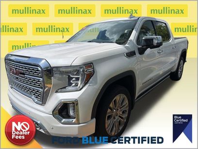 Used 2021 GMC Sierra 1500 Denali w/ Denali Ultimate Package