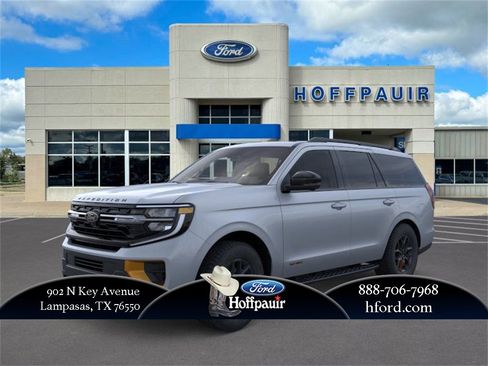 New 2026 Ford Expedition Tremor image 24