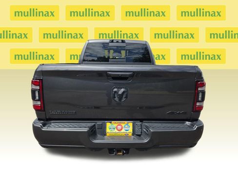Used 2024 RAM 3500 Laramie w/ Night Edition AWD/4WD image 34