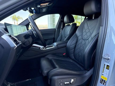 Used 2024 BMW X6 xDrive40i w/ Premium Package AWD/4WD image 11
