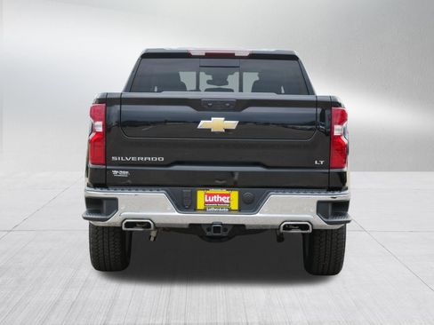 Certified 2026 Chevrolet Silverado 1500 LT AWD/4WD image 6