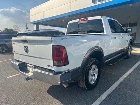 Used 2013 RAM 1500 Classic SLT w/ Premium Display Pkg image 7