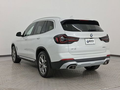 Used 2024 BMW X3 sDrive30i image 3