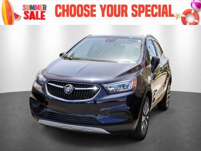 Used 2021 Buick Encore Preferred
