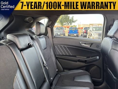 Used 2023 Ford Edge ST AWD/4WD image 17