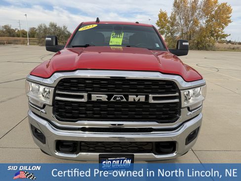Used 2023 RAM 2500 Big Horn w/ Level 1 Equipment Group image 4