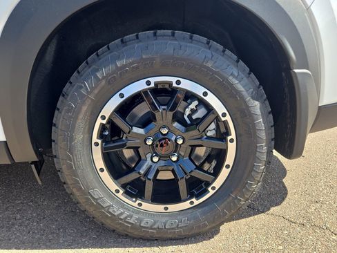 New 2026 Nissan Pathfinder Rock Creek AWD/4WD image 13