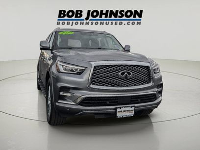 Used 2019 INFINITI QX80 Luxe