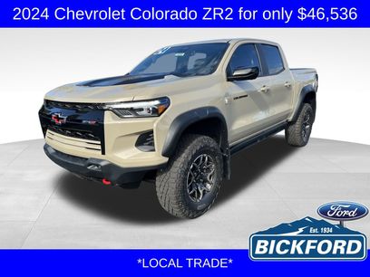 Used 2024 Chevrolet Colorado ZR2 w/ ZR2 Convenience Package III