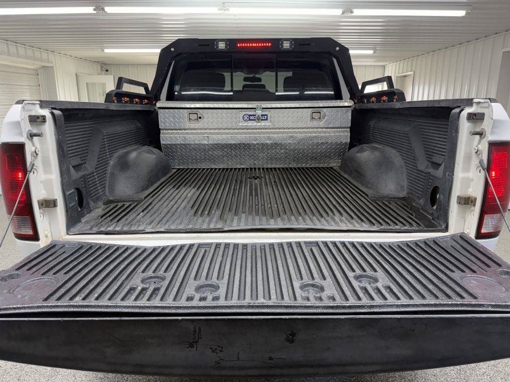 Used 2011 RAM 2500 Power Wagon AWD/4WD image 29