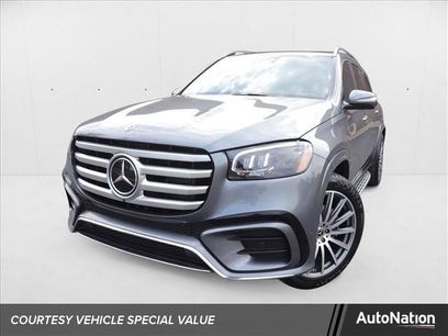 New 2025 Mercedes-Benz GLS 580 4MATIC