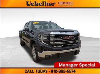 Used 2025 GMC Sierra 1500 SLT AWD/4WD 360° Tour
