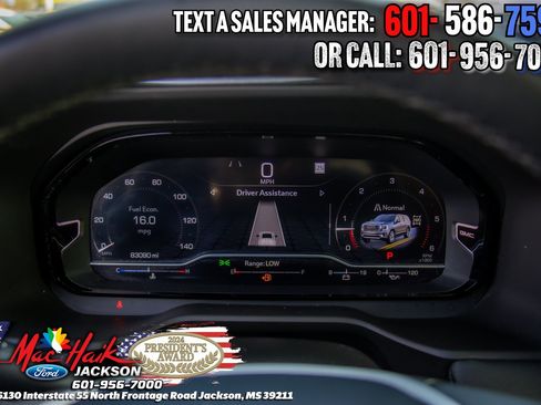 Used 2023 GMC Yukon Denali w/ Max Trailering Package image 16