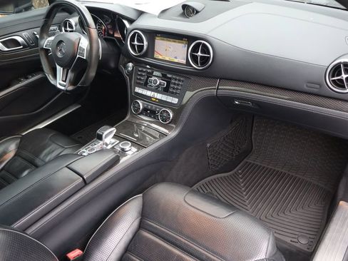 Used 2013 Mercedes-Benz SL 63 AMG image 37
