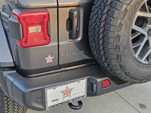 New 2026 Jeep Wrangler Sahara image 6