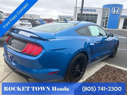 Used 2020 Ford Mustang Coupe w/ Equipment Group 101A RWD image 37
