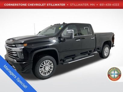 Used 2020 Chevrolet Silverado 2500 High Country w/ Technology Package