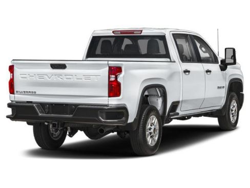 Used 2025 Chevrolet Silverado 2500 LT w/ Trail Boss Package AWD/4WD image 5