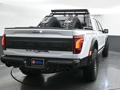 New 2025 Ford F150 Raptor w/ Equipment Group 803A Raptor R image 9