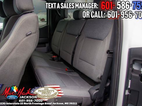 Used 2025 Ford F150 XLT w/ Equipment Group 301A Standard RWD image 8