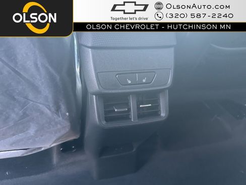 New 2026 Chevrolet Equinox RS image 20