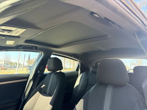 Used 2021 Honda Civic EX image 25