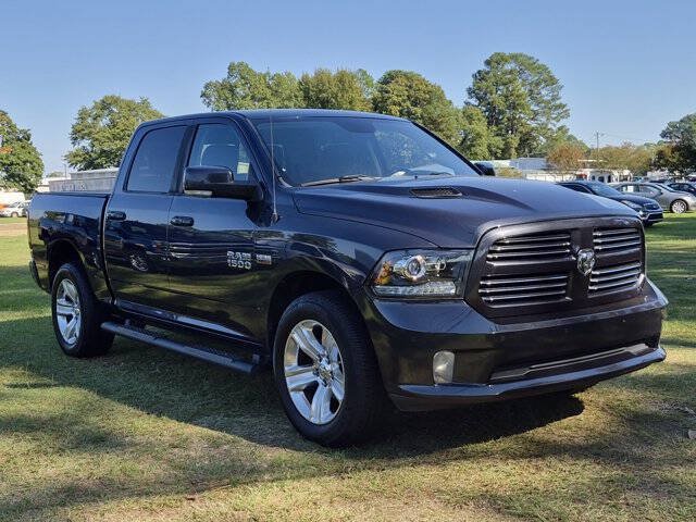 Used 2016 RAM 1500 Sport AWD/4WD image 5