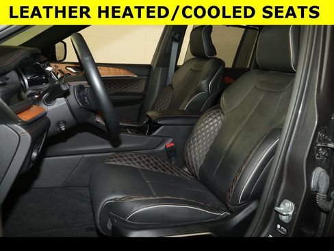 Used 2022 Jeep Grand Cherokee Summit image 6