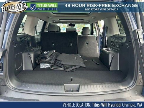 New 2026 Hyundai Santa Fe Limited AWD/4WD image 22