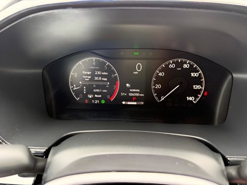 Certified 2025 Honda CR-V EX-L image 14