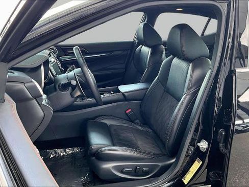 Certified 2023 Nissan Maxima SR w/ Sport Mat Group FWD image 8