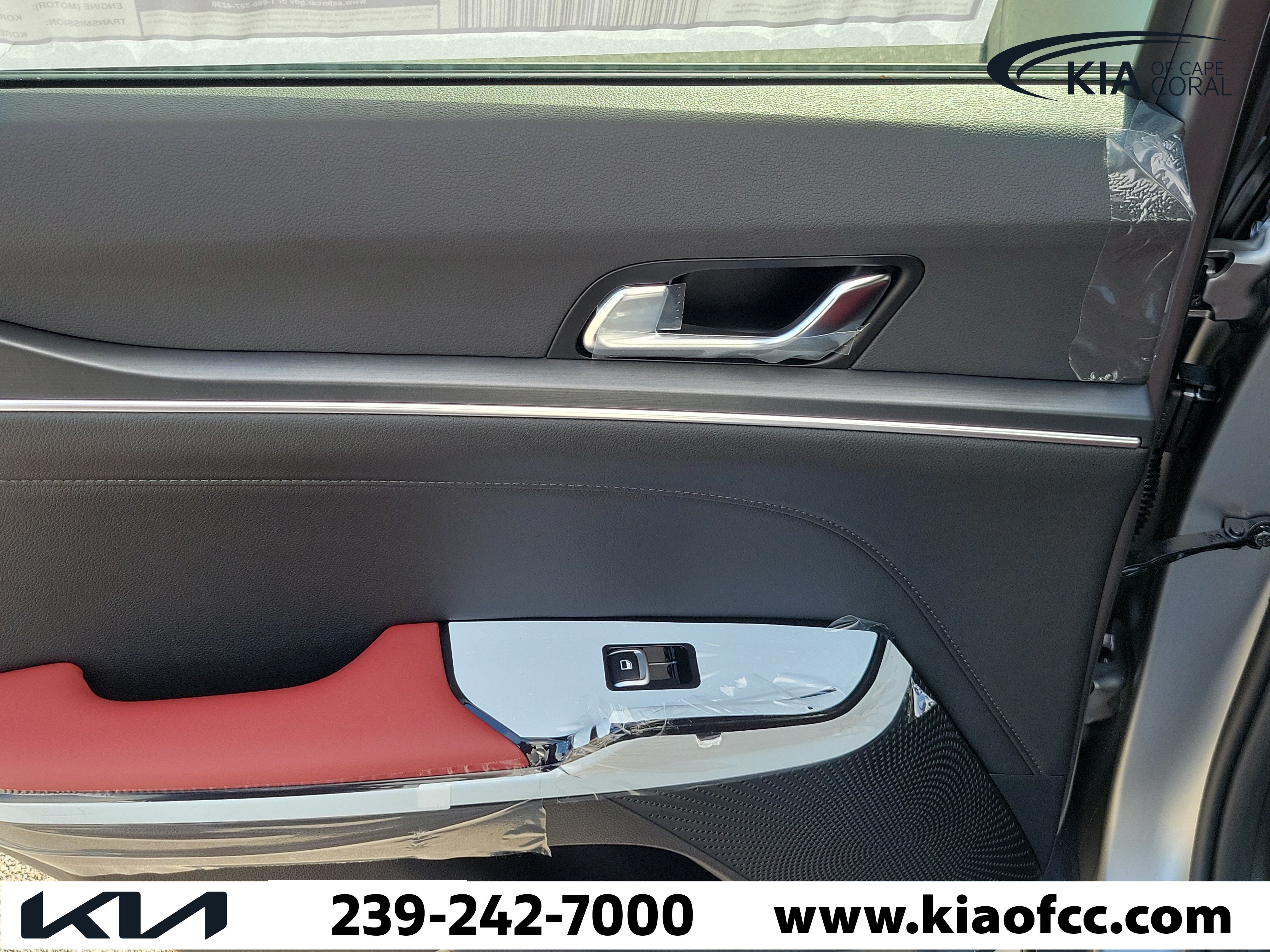 New 2026 Kia K5 GT-Line FWD image 14