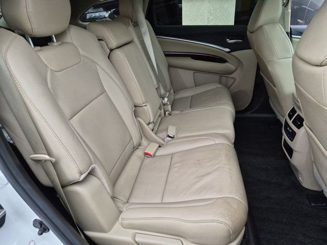 Used 2014 Acura MDX w/ Technology Package FWD image 21