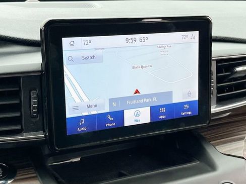 Used 2020 Ford Explorer Limited image 13